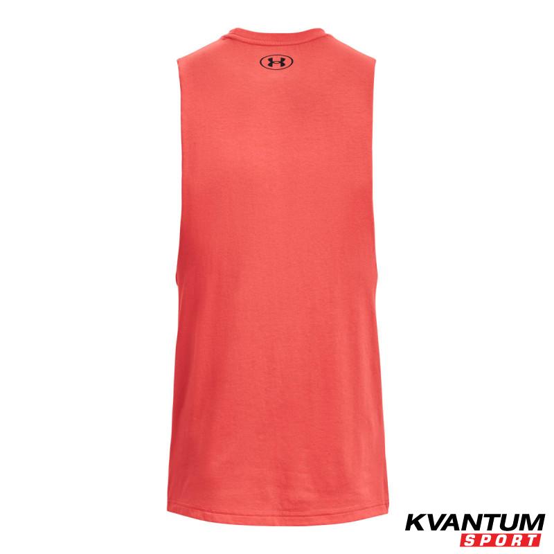 Maiou Barbati PROJECT ROCK STATE OF MIND MUSCLE TANK Under Armour