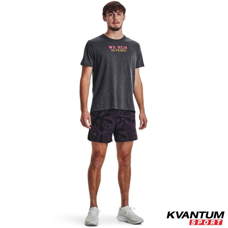 Tricou Barbati WE RUN IN PEACE SS Under Armour