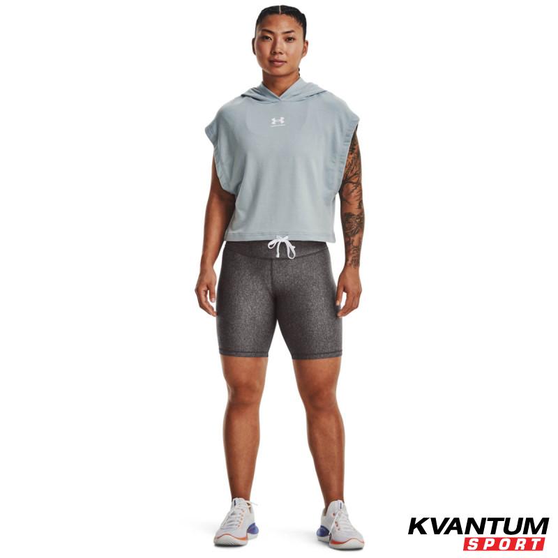 Hanorac Dama RIVAL TERRY SS HOODIE Under Armour