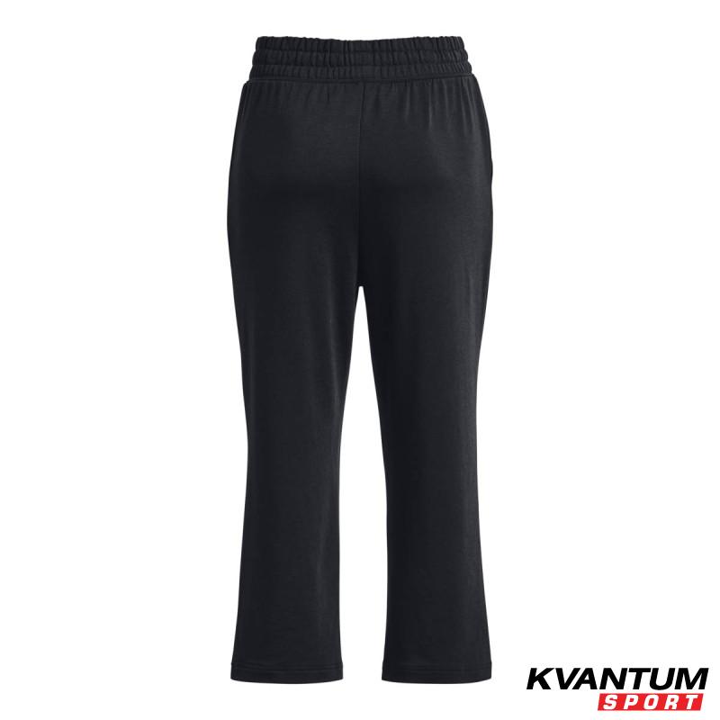 Pantaloni Dama RIVAL TERRY FLARE CROP Under Armour