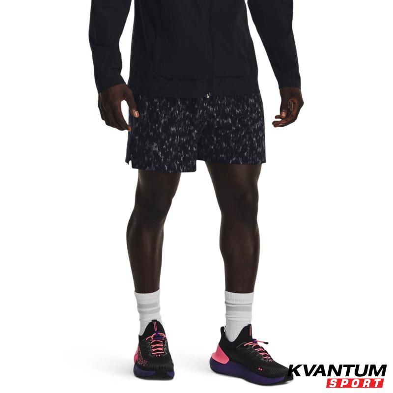 Pantaloni scurti Barbati LAUNCH ELITE 5 PRT SHORT Under Armour