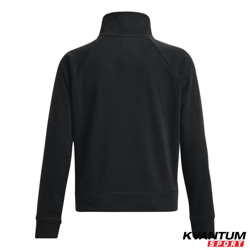 Bluza Dama RIVAL TERRY 1/2 ZIP Under Armour