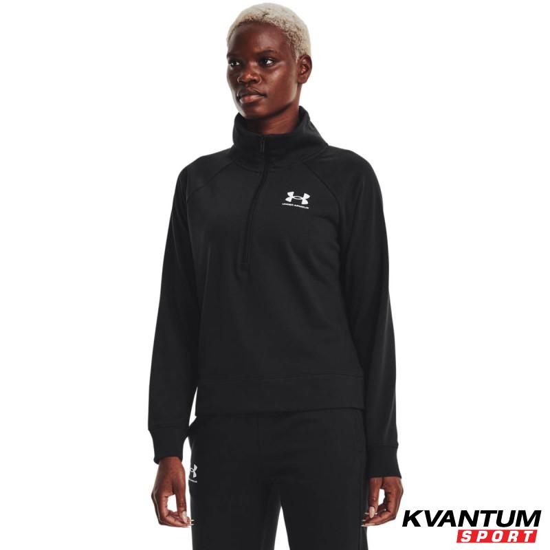 Bluza Dama RIVAL TERRY 1/2 ZIP Under Armour