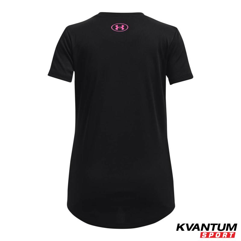 Tricou Fete TECH PRINT BL SSC Under Armour