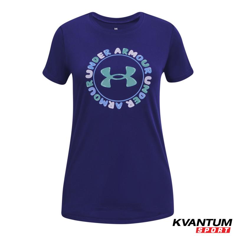 Tricou Fete TECH WORDMARK SSC Under Armour