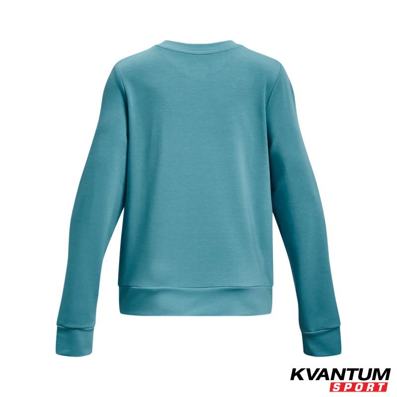 Bluza Fete RIVAL TERRY CREW Under Armour