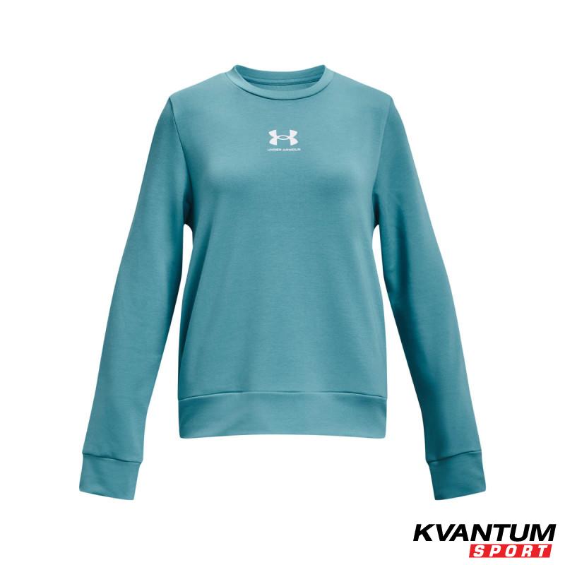 Bluza Fete RIVAL TERRY CREW Under Armour