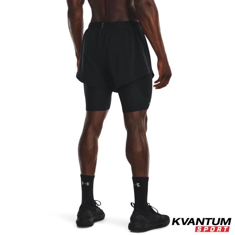Pantaloni scurti Barbati SMARTFORM RUSH 2/1 SHORTS Under Armour