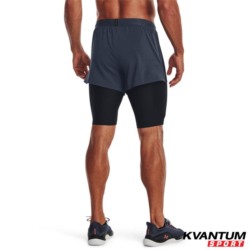 Pantaloni scurti Barbati SMARTFORM RUSH 2/1 SHORTS Under Armour