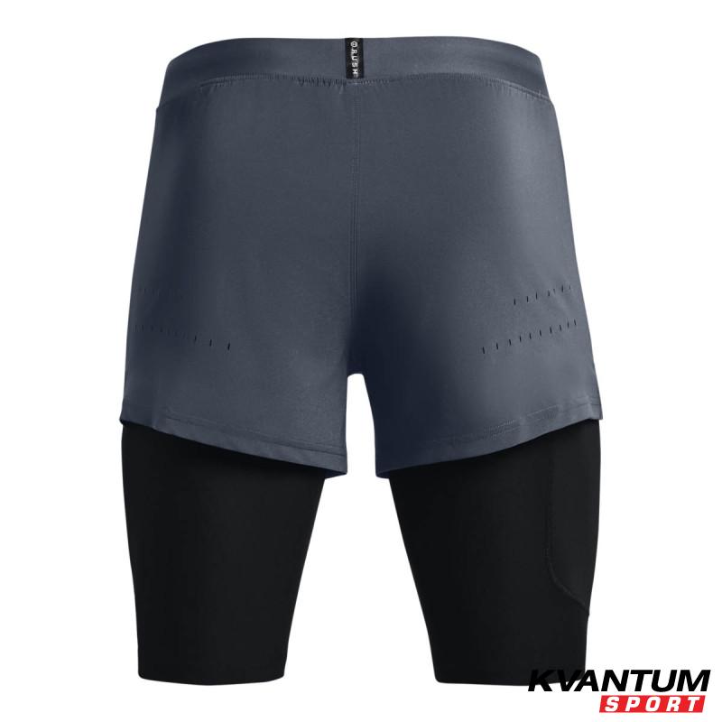 Pantaloni scurti Barbati SMARTFORM RUSH 2/1 SHORTS Under Armour