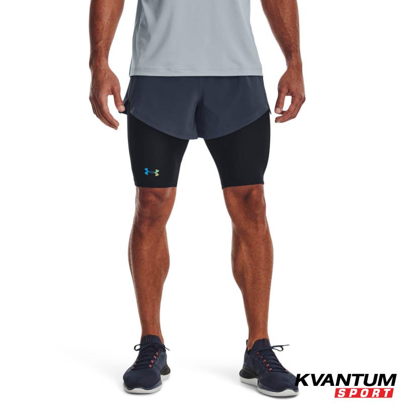 Pantaloni scurti Barbati SMARTFORM RUSH 2/1 SHORTS Under Armour