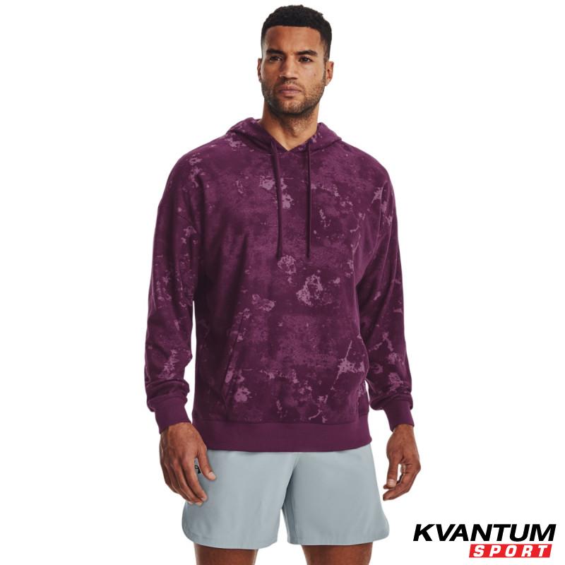 Hanorac Barbati JOURNEY TERRY HOODIE Under Armour
