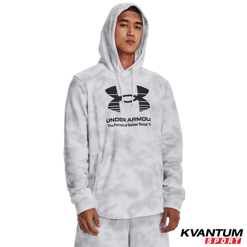 Hanorac Barbati RIVAL TERRY NOVELTY HD Under Armour