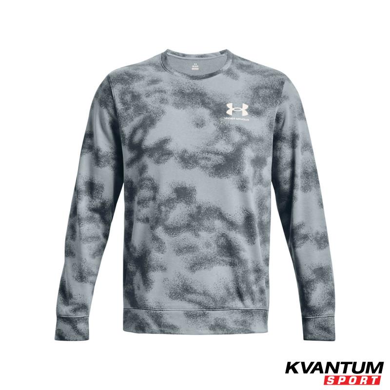 Bluza Barbati RIVAL TERRY NOV CREW Under Armour