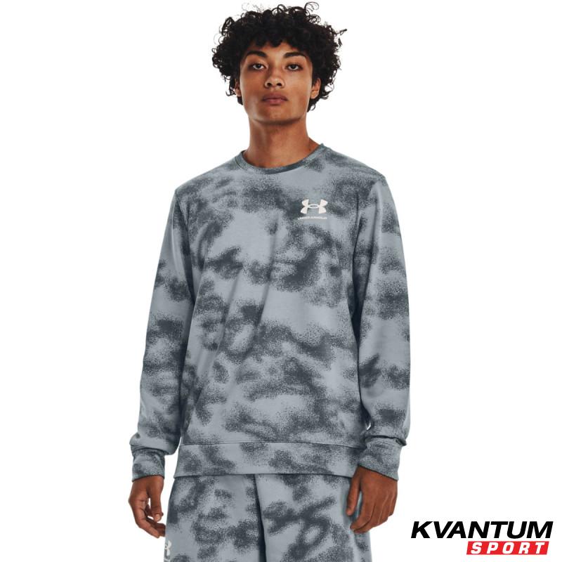 Bluza Barbati RIVAL TERRY NOV CREW Under Armour