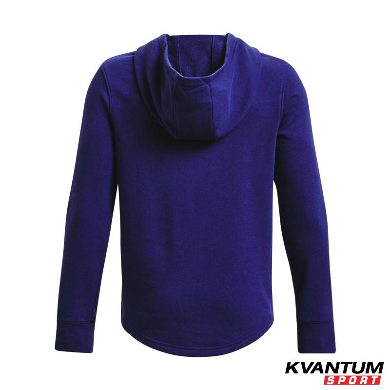 Hanorac Baieti UA RIVAL TERRY HOODIE Under Armour