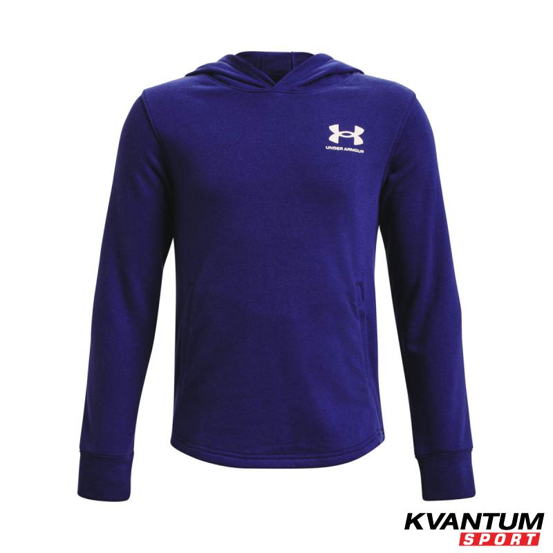 Hanorac Baieti UA RIVAL TERRY HOODIE Under Armour