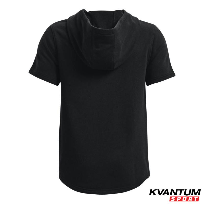 Hanorac Baieti RIVAL TERRY SS HOODIE Under Armour