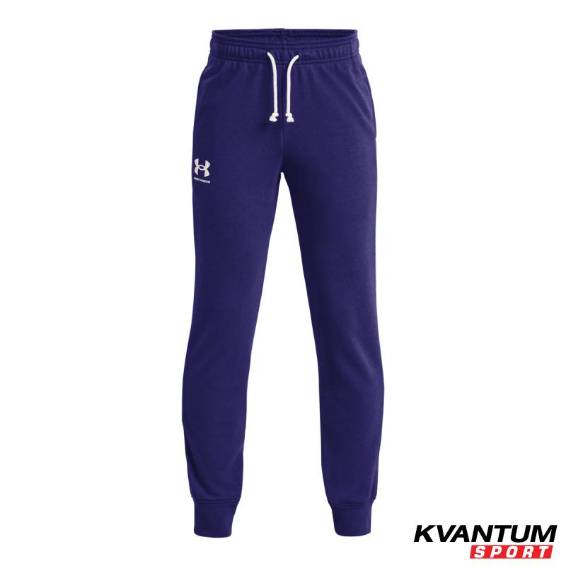 Pantaloni Baieti RIVAL TERRY JOGGER Under Armour