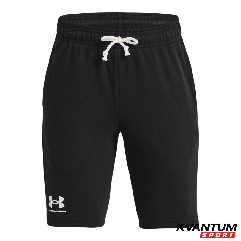 Pantaloni scurti Baieti RIVAL TERRY SHORT Under Armour