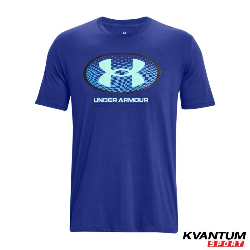 Tricou Barbati MULTI-COLOR LOCKERTAG SS Under Armour