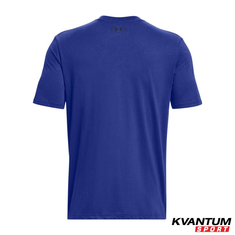 Tricou Barbati MULTI-COLOR LOCKERTAG SS Under Armour