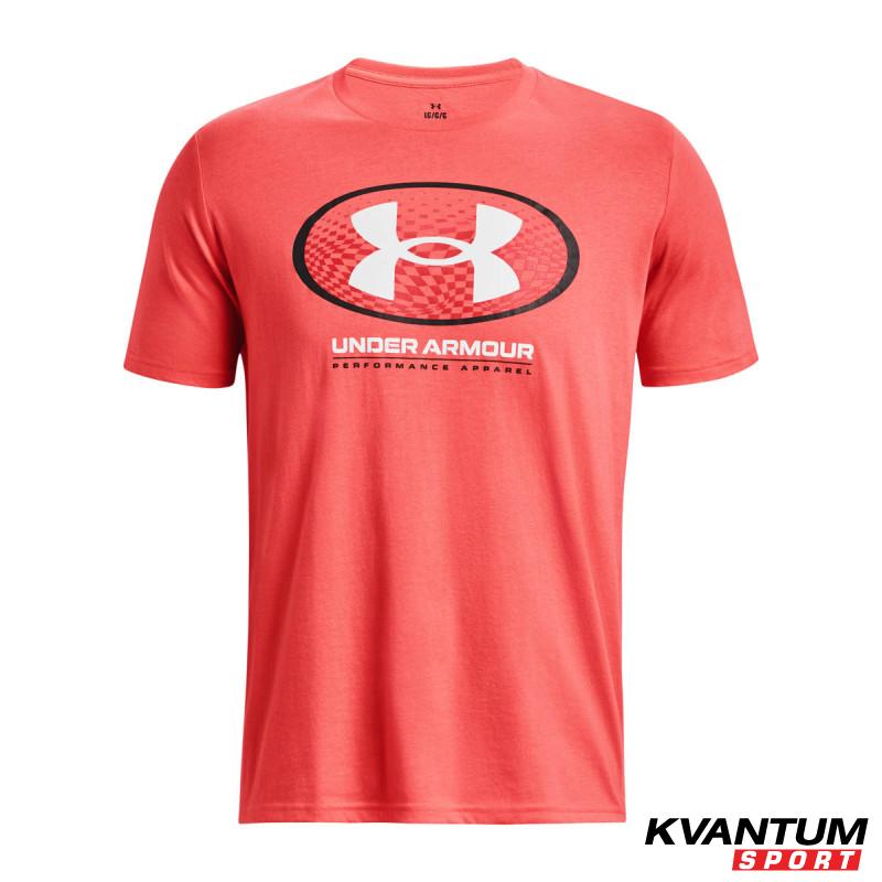 Tricou Barbat MULTI-COLOR LOCKERTAG SS Under Armour