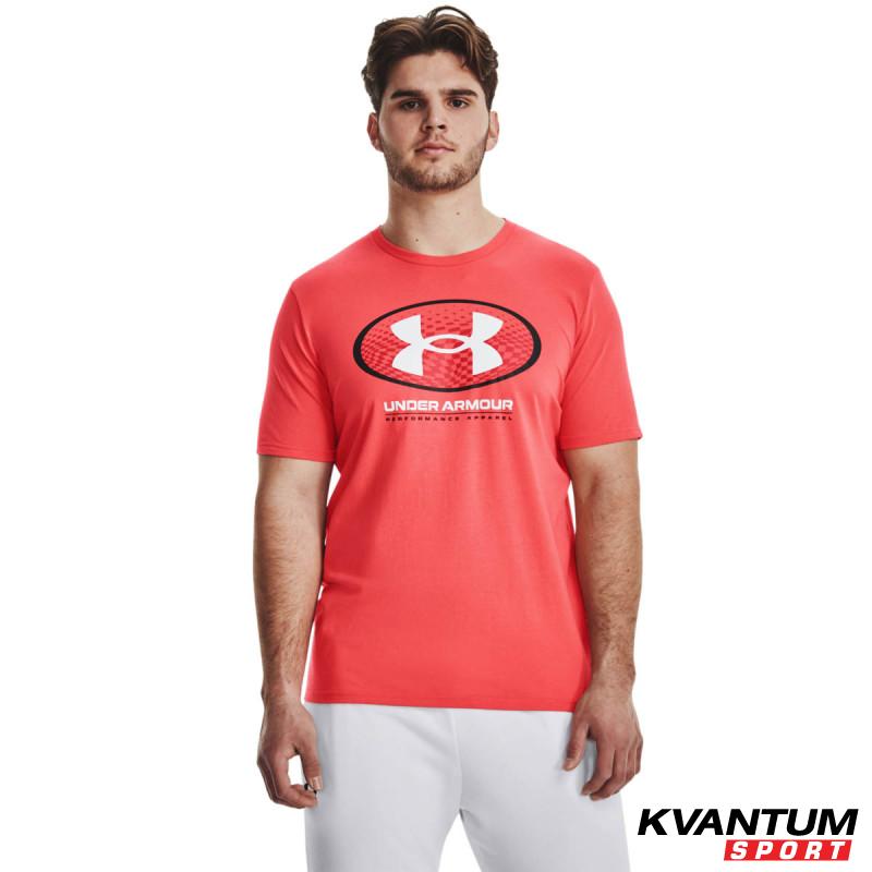 Tricou Barbat MULTI-COLOR LOCKERTAG SS Under Armour