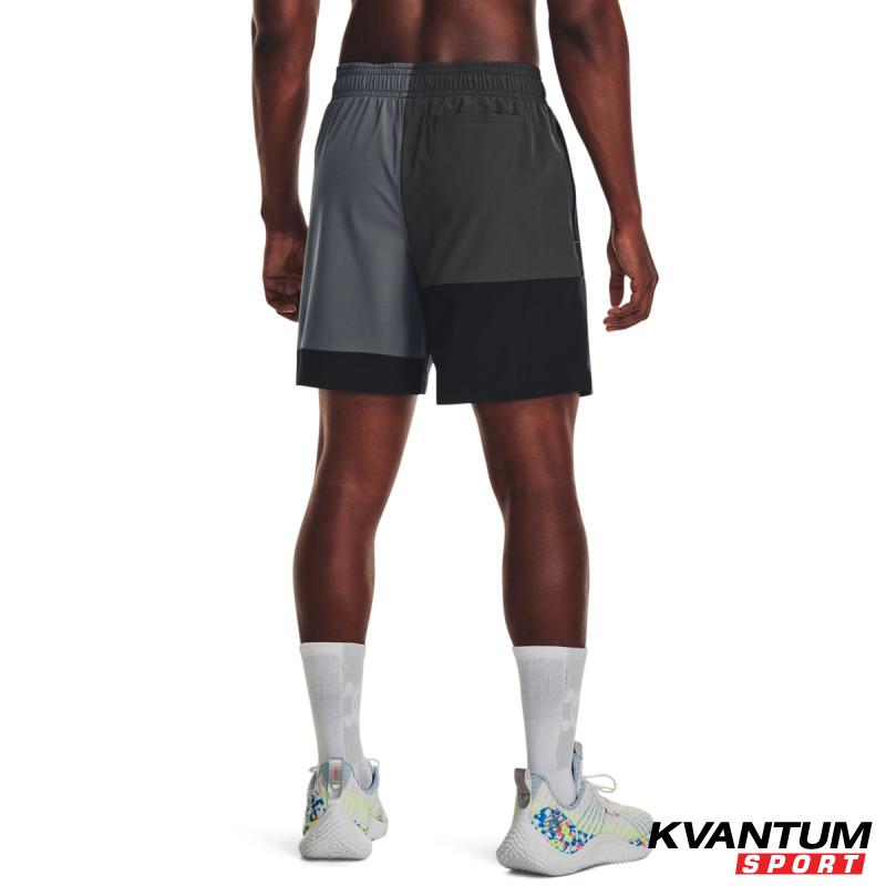 Pantaloni scurti CURRY WOVEN 7IN SHORT Under Armour