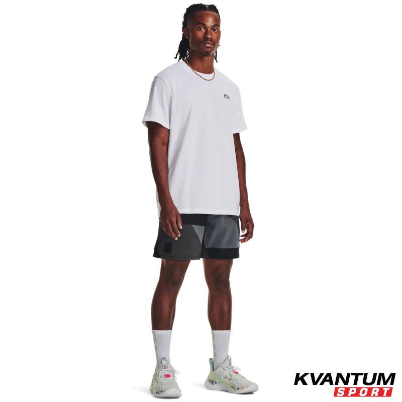 Pantaloni scurti CURRY WOVEN 7IN SHORT Under Armour