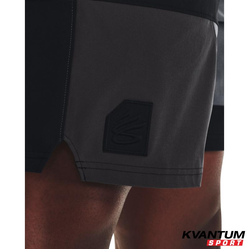 Pantaloni scurti CURRY WOVEN 7IN SHORT Under Armour