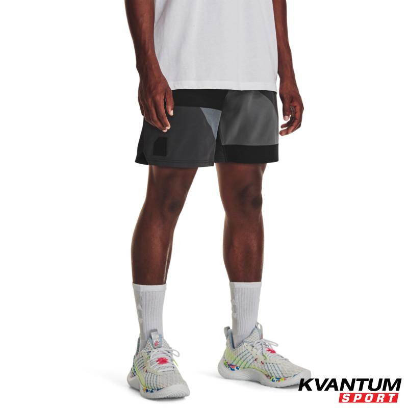 Pantaloni scurti CURRY WOVEN 7IN SHORT Under Armour