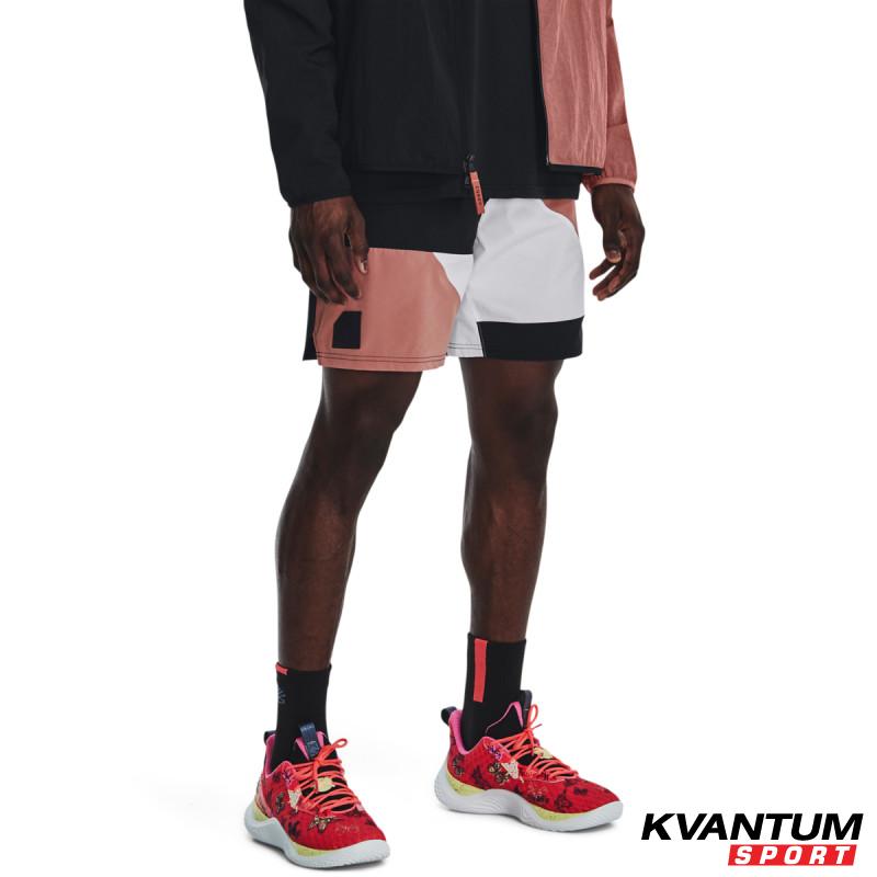 Pantaloni scurti Barbati CURRY WOVEN 7IN SHORT Under Armour