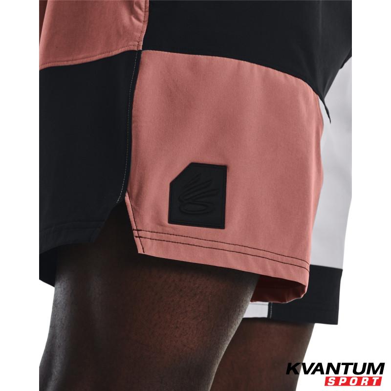 Pantaloni scurti Barbati CURRY WOVEN 7IN SHORT Under Armour