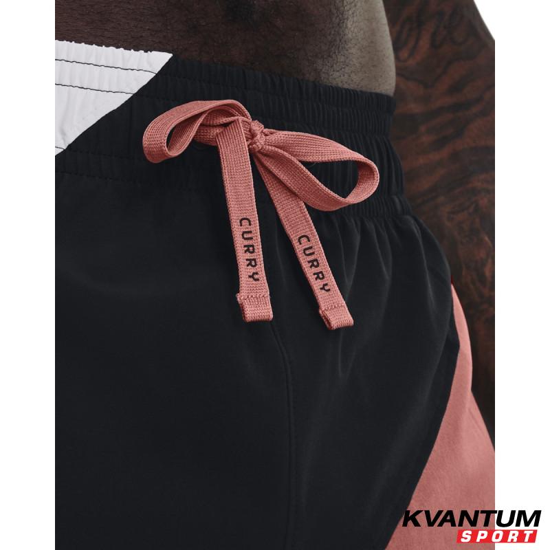 Pantaloni scurti Barbati CURRY WOVEN 7IN SHORT Under Armour