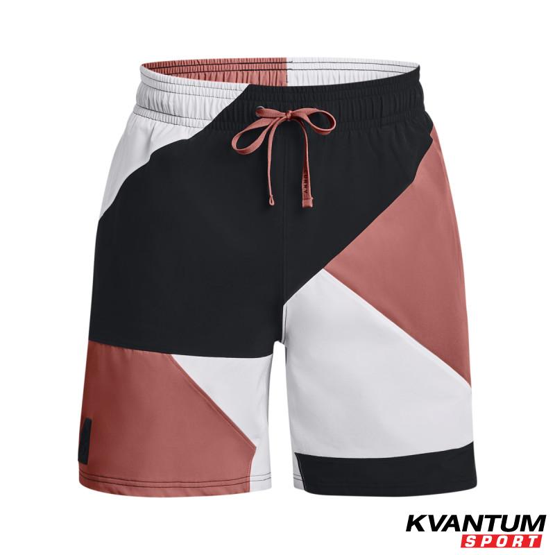 Pantaloni scurti Barbati CURRY WOVEN 7IN SHORT Under Armour