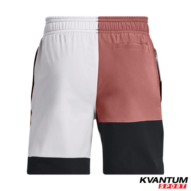 Pantaloni scurti Barbati CURRY WOVEN 7IN SHORT Under Armour