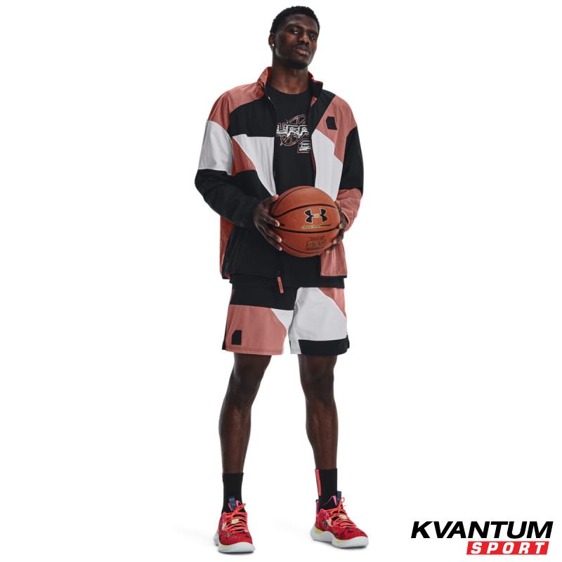 Pantaloni scurti Barbati CURRY WOVEN 7IN SHORT Under Armour