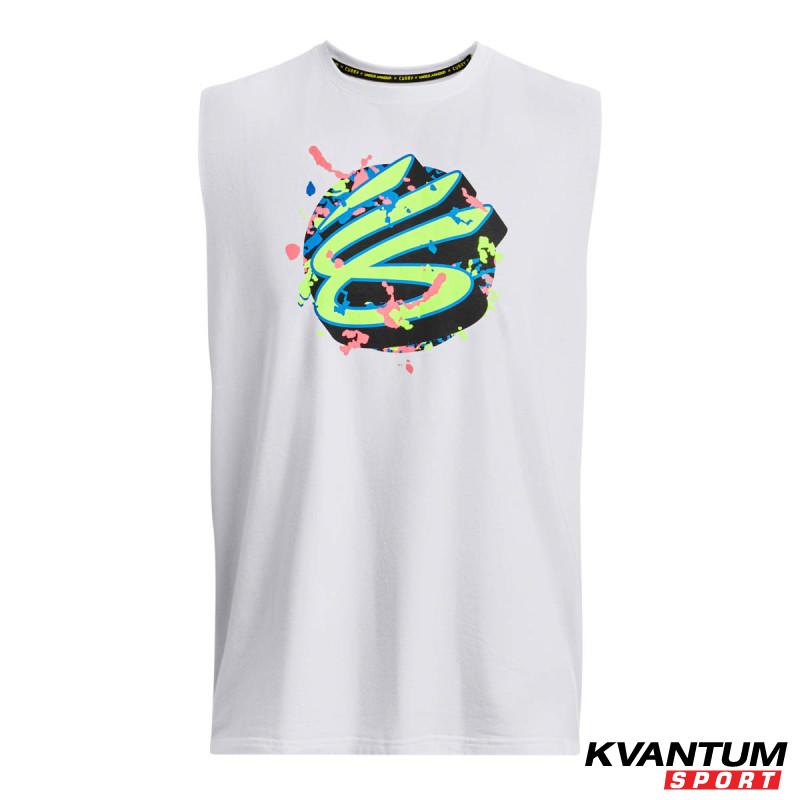 Maiou Barbati CURRY SLVS TEE Under Armour