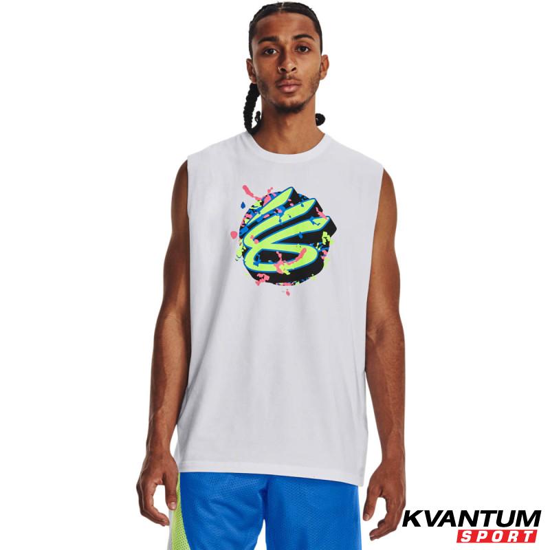 Maiou Barbati CURRY SLVS TEE Under Armour