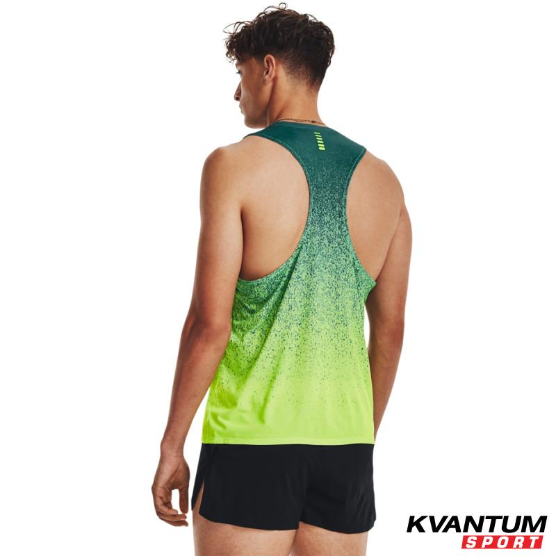 Maiou Barbati RUSH CICADA SINGLET Under Armour