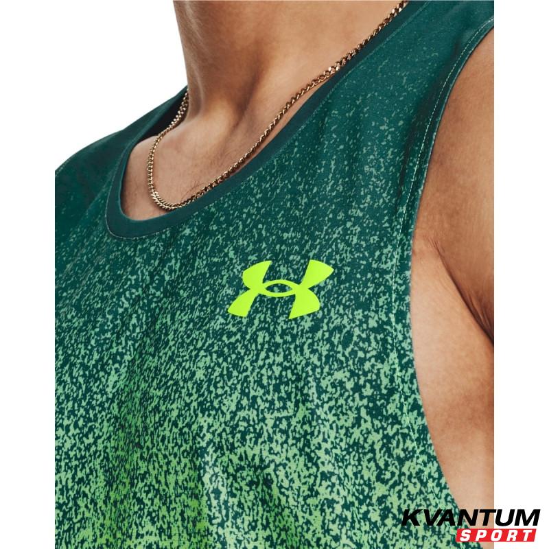 Maiou Barbati RUSH CICADA SINGLET Under Armour