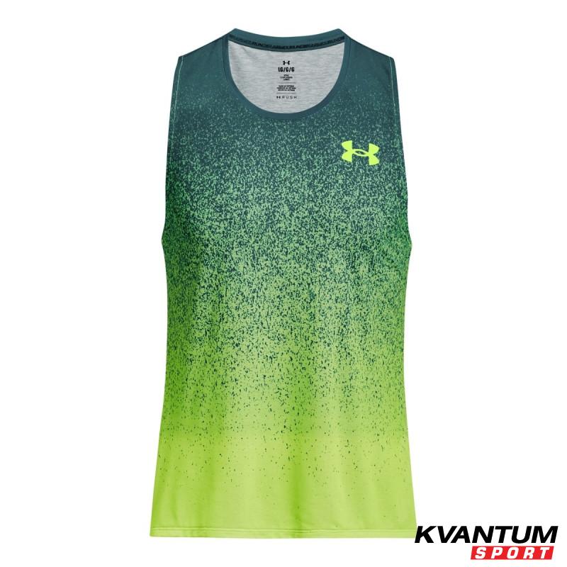 Maiou Barbati RUSH CICADA SINGLET Under Armour