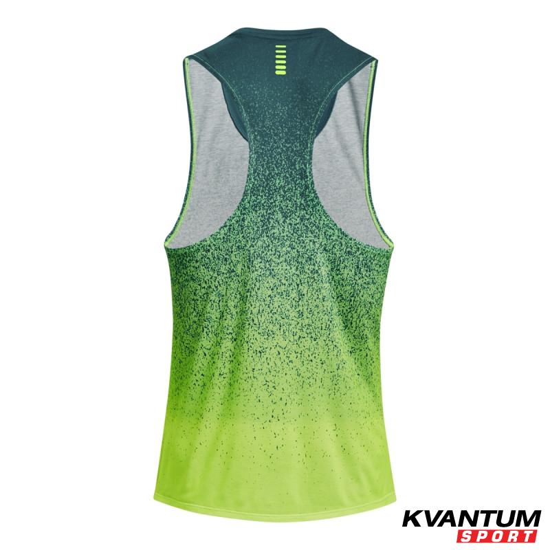 Maiou Barbati RUSH CICADA SINGLET Under Armour
