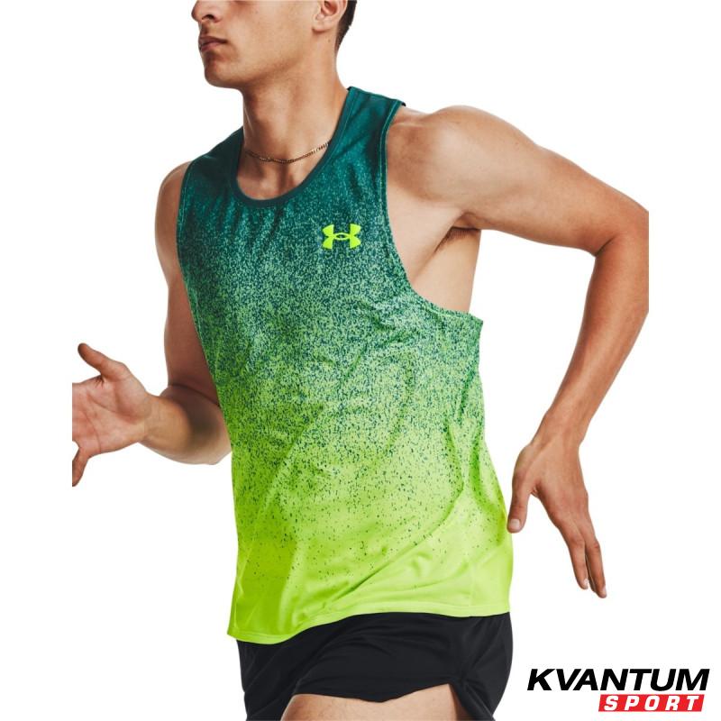 Maiou Barbati RUSH CICADA SINGLET Under Armour
