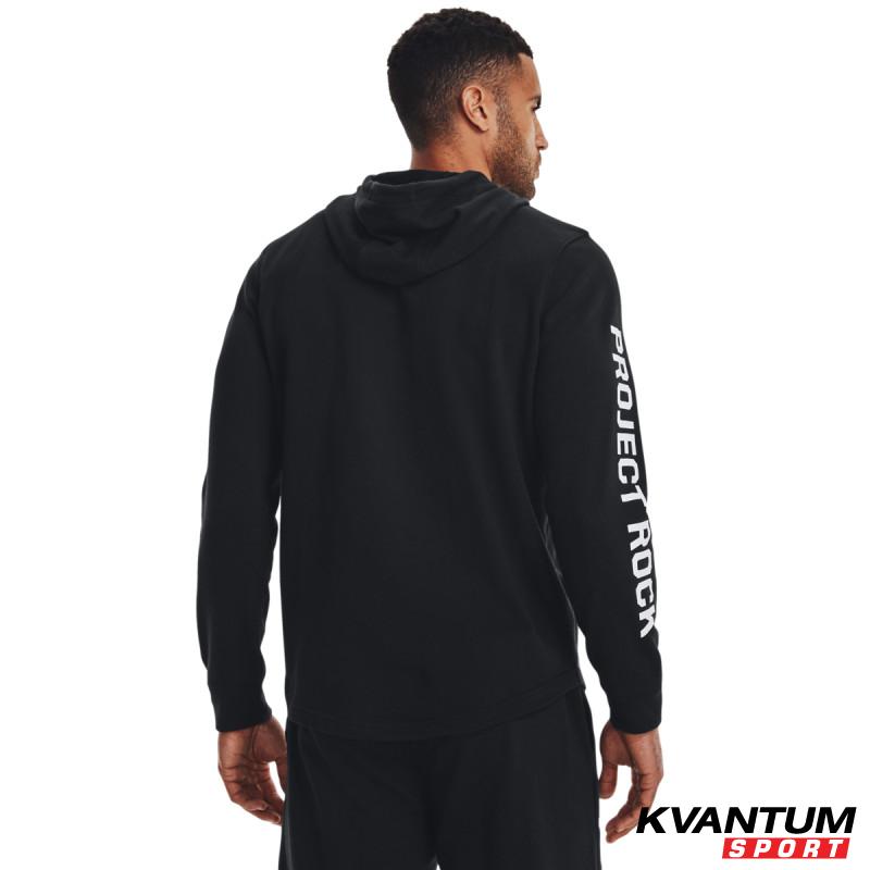 Hanorac Barbati PROJECT ROCK TERRY HOODIE Under Armour