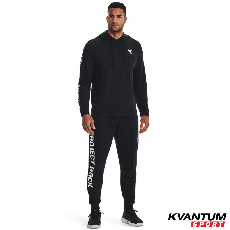 Hanorac Barbati PROJECT ROCK TERRY HOODIE Under Armour