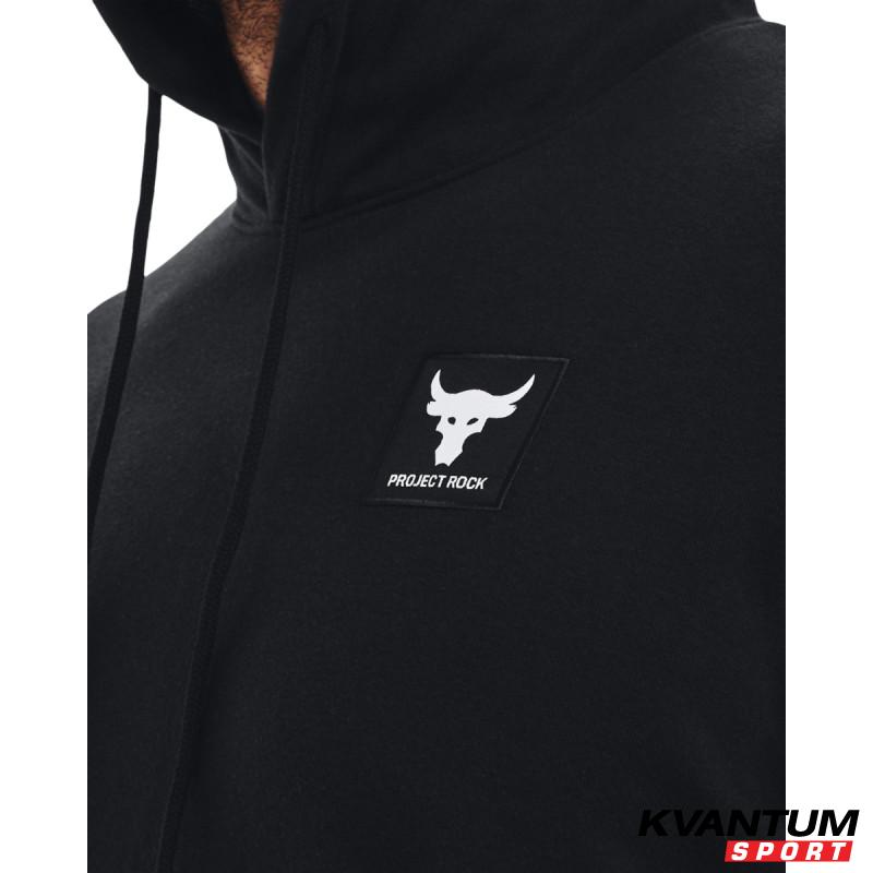 Hanorac Barbati PROJECT ROCK TERRY HOODIE Under Armour