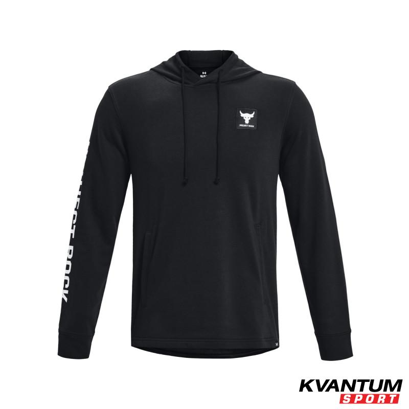Hanorac Barbati PROJECT ROCK TERRY HOODIE Under Armour
