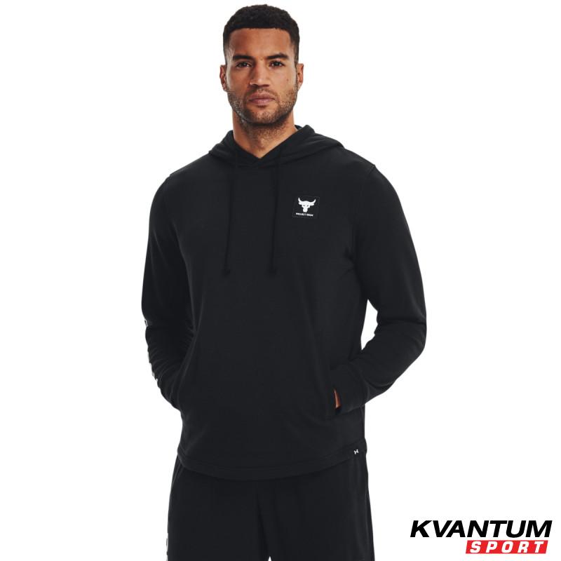 Hanorac Barbati PROJECT ROCK TERRY HOODIE Under Armour